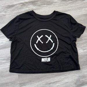 MFLH Black Crop (M)